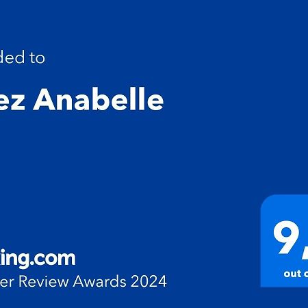 Chez Anabelle Villa Saint-Eloi  Kültér fotó